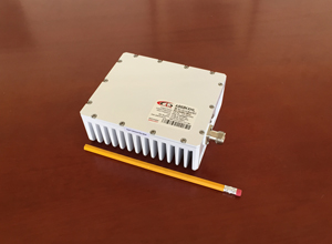 ABE8KXHL/ABE8KXHLF - 8W Ext. Low Ku-Band Block Up Converter
