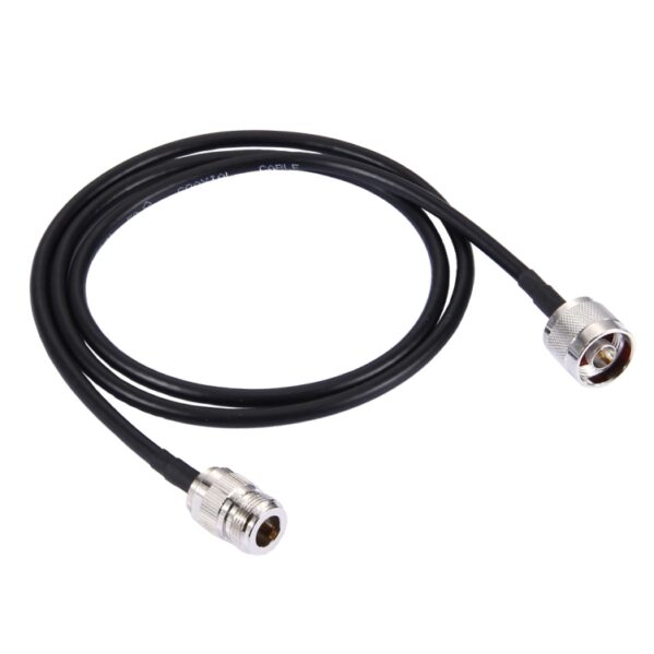 PC4029.jpg 1m N Male to N Female RG58 Cable