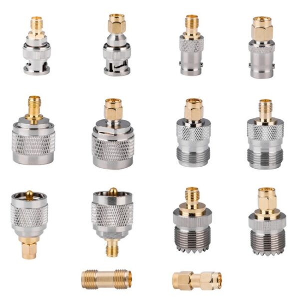 TBD06052689.jpg 14pcs /Box RF Connector Converter For Antenna