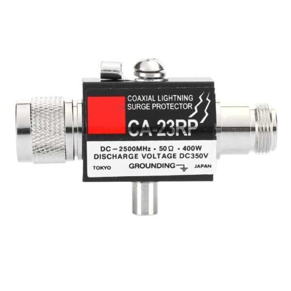 Surge Protector Effective Receiver Coaxial Cable N Male To N Female