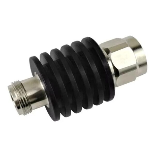 DC-3G 1dB N-Type 5W Coaxial Fixed Attenuator Male To Female RF Coaxial Plug