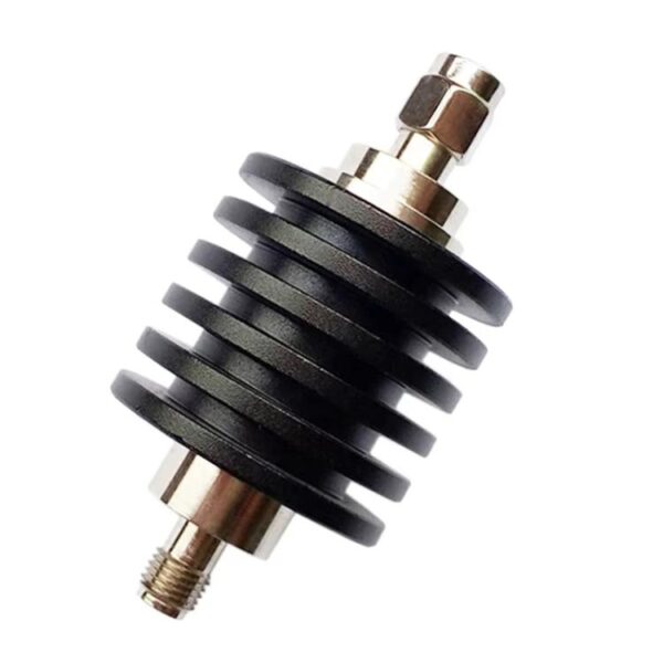 1dB DC-3GHz 10W SMA Male To Female Coaxial Fixed Attenuator