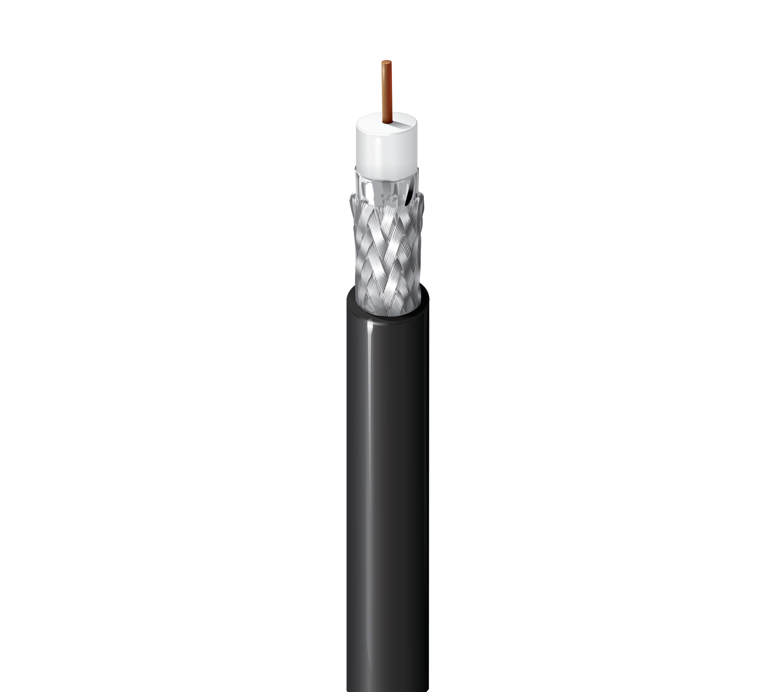 Belden 7808A 50-ohm coaxial cable for wireless RF and VSAT applications Belden 7808A 50-ohm coaxial cable for wireless RF and VSAT applications