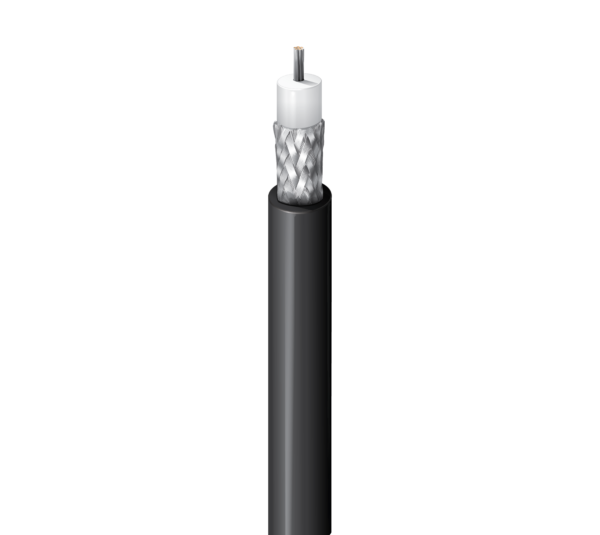 Belden 8219 50-ohm coaxial cable for wireless RF and VSAT applications