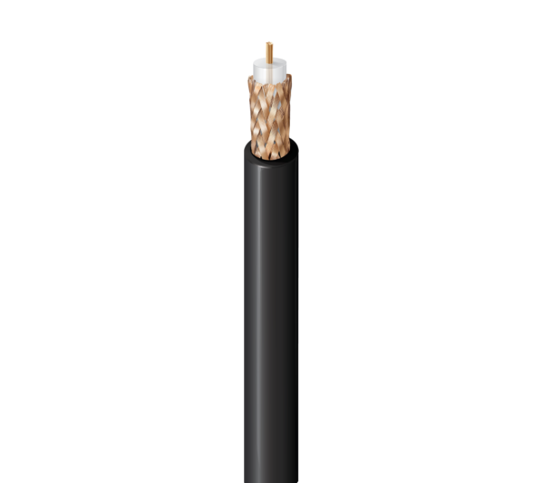 Belden 8237 50-ohm coaxial cable for wireless RF and VSAT applications
