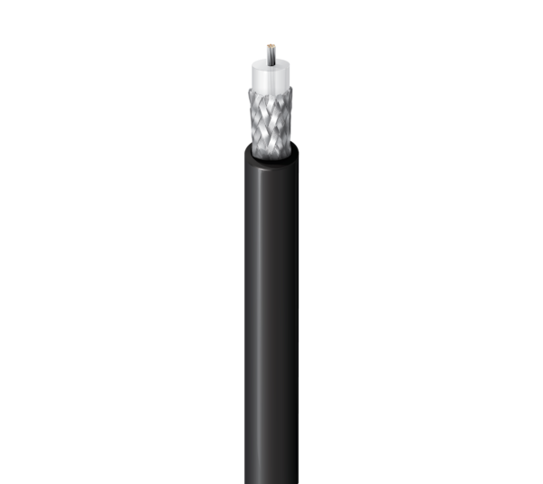 Belden 8259 50-ohm coaxial cable for wireless RF and VSAT applications