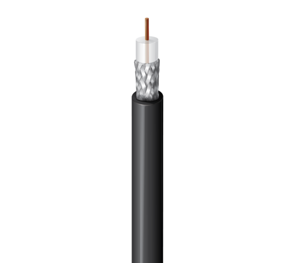 Belden 88240 50-ohm coaxial cable for wireless RF and VSAT applications