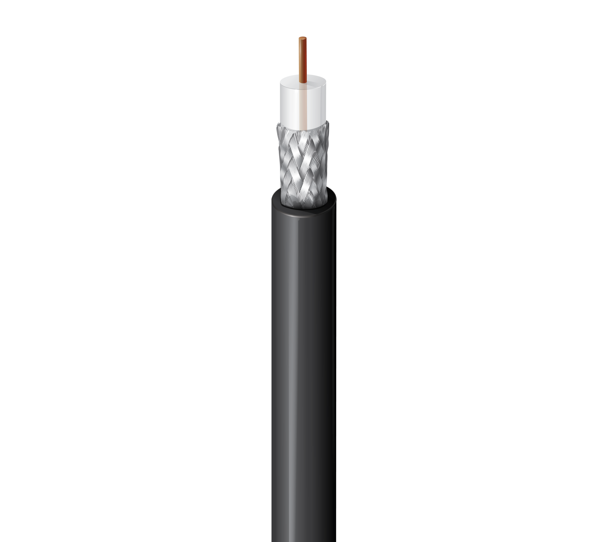 Belden 88240 50-ohm coaxial cable for wireless RF and VSAT applications Belden 88240 50-ohm coaxial cable for wireless RF and VSAT applications
