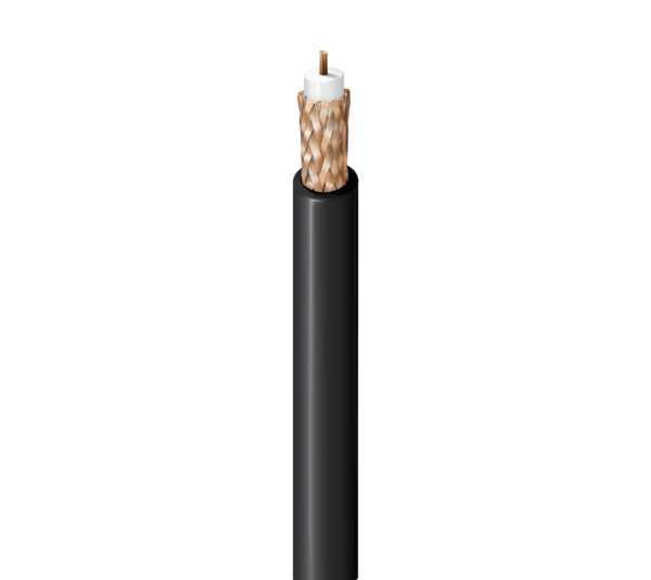 Belden 9258 50-ohm coaxial cable for wireless RF and VSAT applications