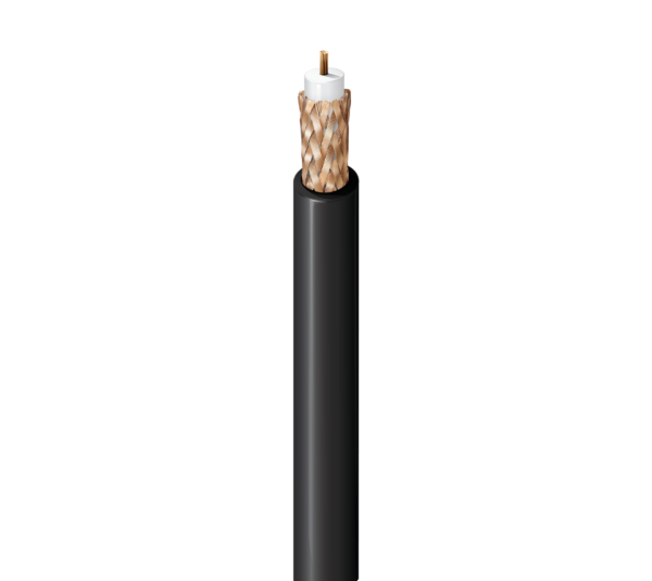 Belden 9258 50-ohm coaxial cable for wireless RF and VSAT applications