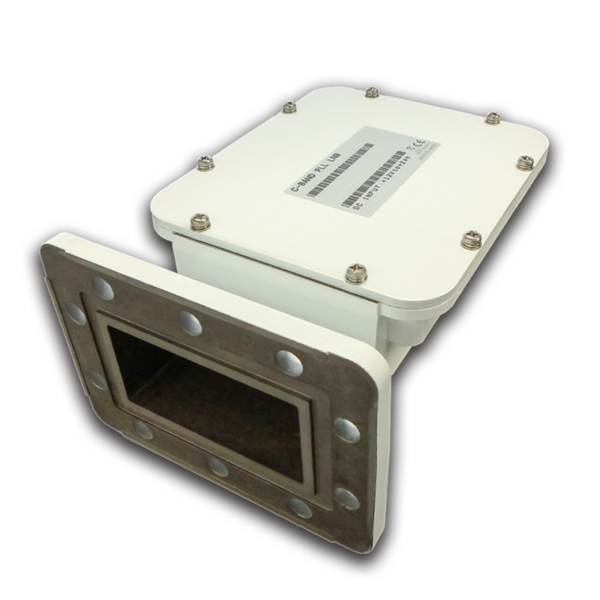 NJS8496 Series Full C-band PLL LNB (Internal Reference, Flange-type)
